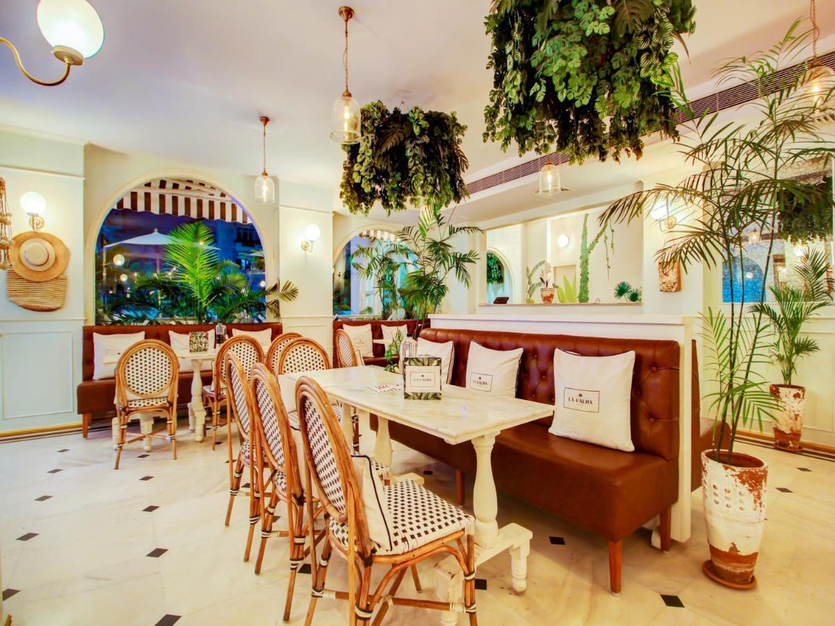 Hôtel Capital O 8307 The Garden View à Jaipur Extérieur photo