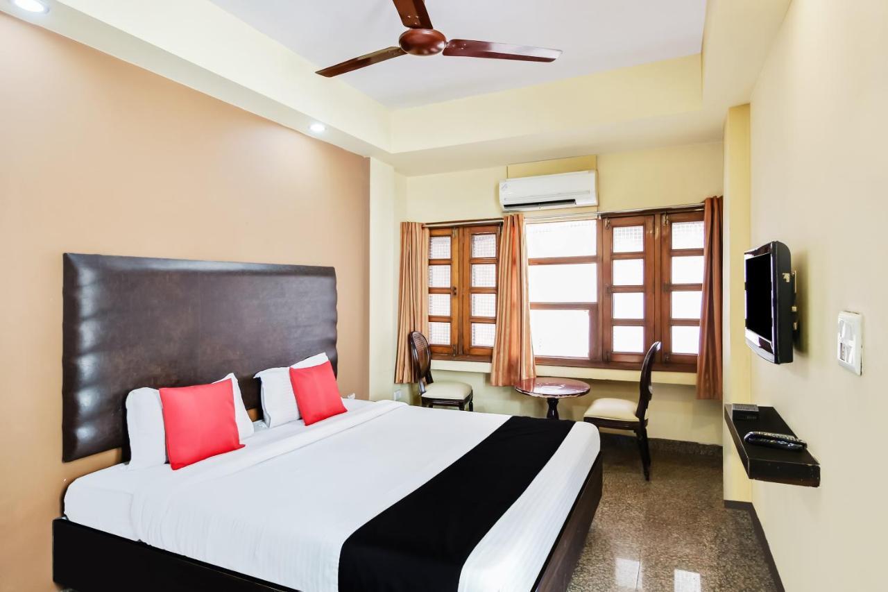 Hôtel Capital O 8307 The Garden View à Jaipur Extérieur photo